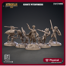 Kushite Witchfinders