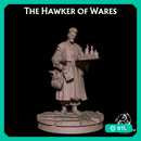 The Hawker of Wares - Trader
