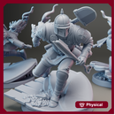 Grenadier Gustl - Zug 7 Warband - Combat Engineer