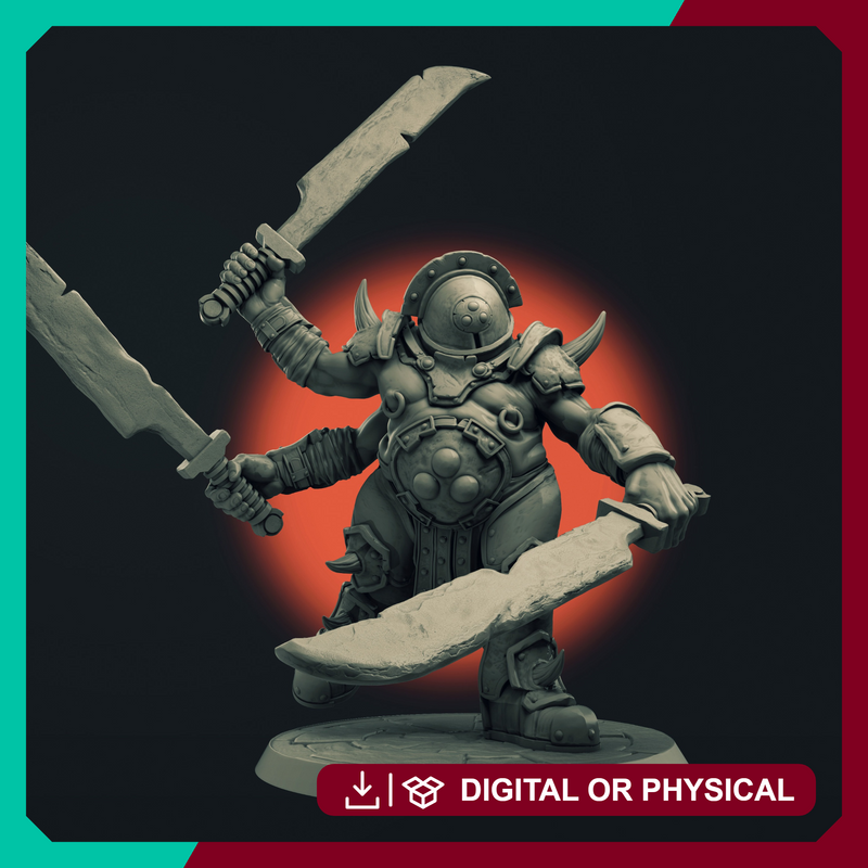CHAOS CHAMPION V2
