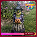 Pumpkin Witch (No supports needed!)