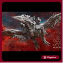 Cybernetic Pteranodon
