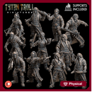 Bandit Bundle - TytanTroll Miniatures - DnD - Fantasy