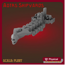 Aotrs207 Fettered Star Medium Cruiser
