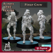 Pinup Crew - Only-Games