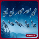 Icebreaker Power Claws x10