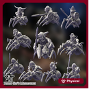 Goblin Spider Riders Set