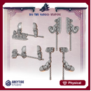 Big Two Handed Weapons PH