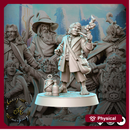 Rosco  Goodsong - Hobbit -32mm - DnD