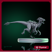 Undead Raptor 2 - Only-Games