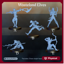Wasteland Elves