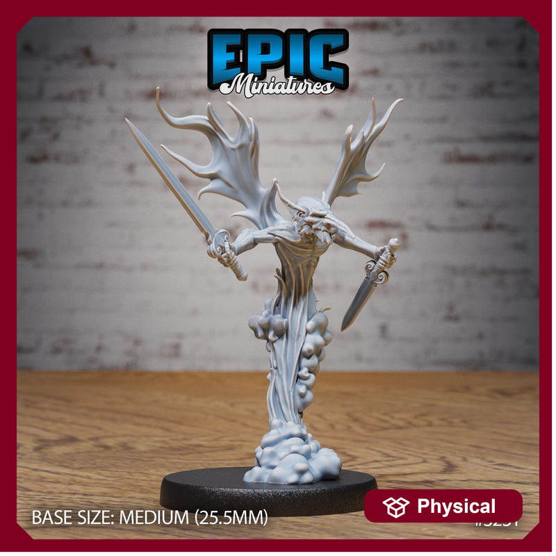 Steam Mephit Swords