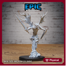 Steam Mephit Swords
