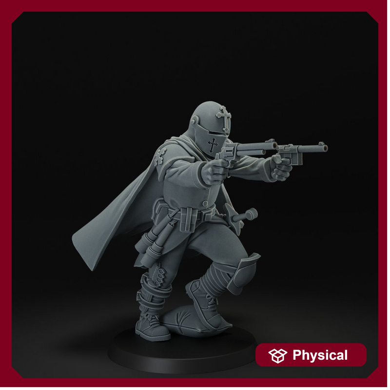 Trench Gunslinger