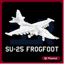 Su-25 Frogfoot A (Clean)