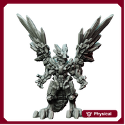 Crystal Dragon - Only-Games