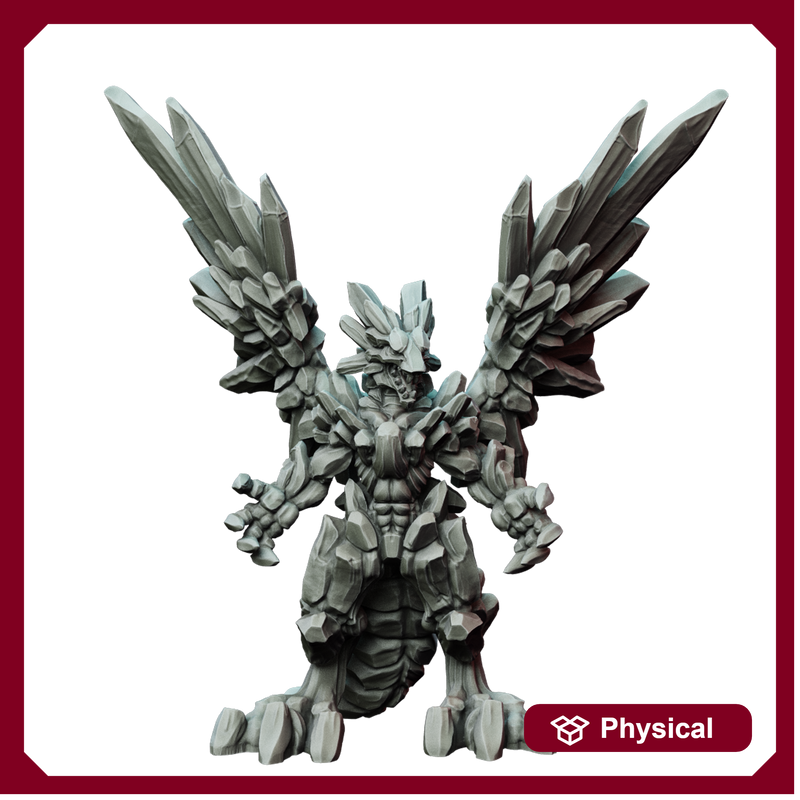 Crystal Dragon - Only-Games