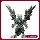 Crystal Dragon