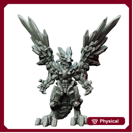 Crystal Dragon - Only-Games