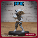 Goblin Tribe Sorcerer