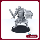 The clan warrior 1