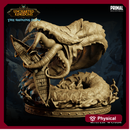 3 miniatures - 32mm - Classic The Shining Flow game Enemies/minions Bundle - Uncharted Kingdom