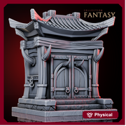 Eastern Temple Portal Closed - Only-Games
