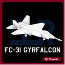 FC-31 Gyrfalcon (2014)