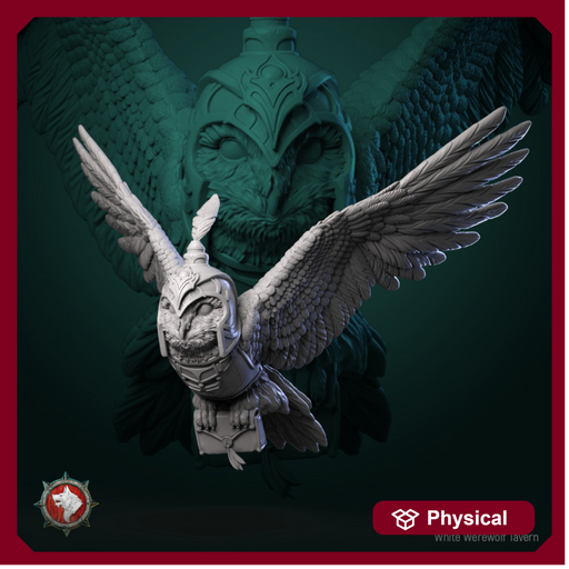 Owl - Only-Games