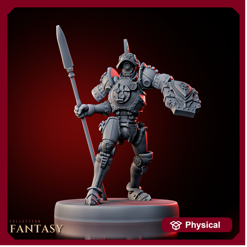 Gladiator Construct 1 - Only-Games