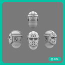 Pumpkin Lords V10 Slasher Heads