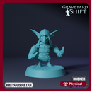 Graveyard Shift - Goblin 5