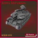 MG144-R26B ZSU-23-4M Shilka