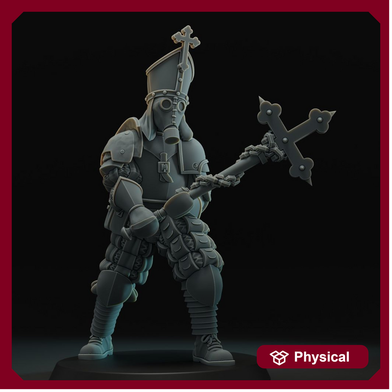 Battle Cleric