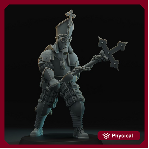 Battle Cleric - Only-Games