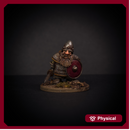 Erik Silvarsson Dwarf Adventurer