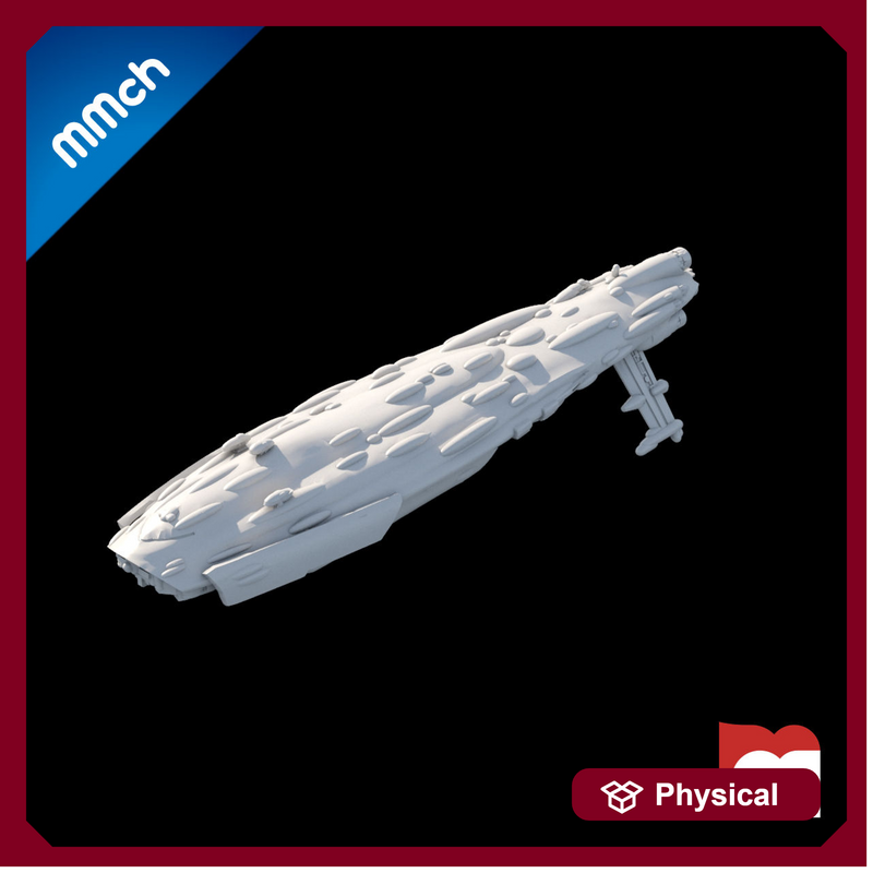 (MMch) MC85B Star Cruiser
