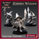 Gnome Wizard