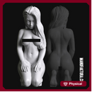 Sub Series 09 - Naked Female Prisoner Slave