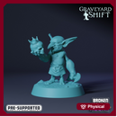 Graveyard Shift - Goblin 8