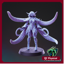Elf Eldritch Cultist - Pose 1