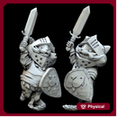 Pointy Eared Mercenary (Pose 1 of 4)