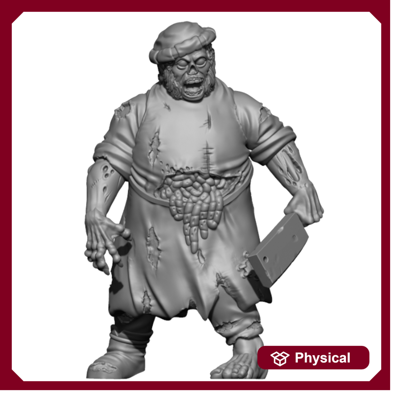 AX096 - Risen Butcher