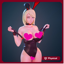 BUNNY GIRL / F