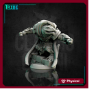 (0132) Troglodyte lizard assassin rogue thief wit knives
