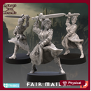 Fair Maiden