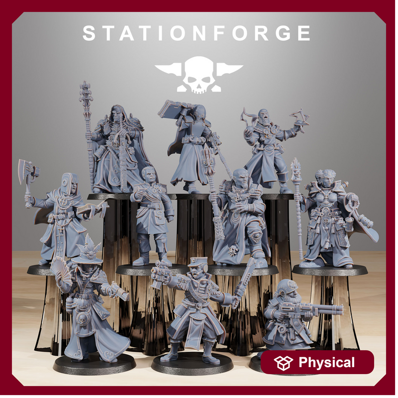 RoyalGuard Elites