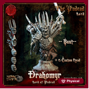 Drahomyr Lord of Undead - Bust