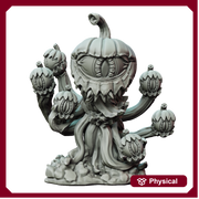 Pumpkin Beholder - Only-Games