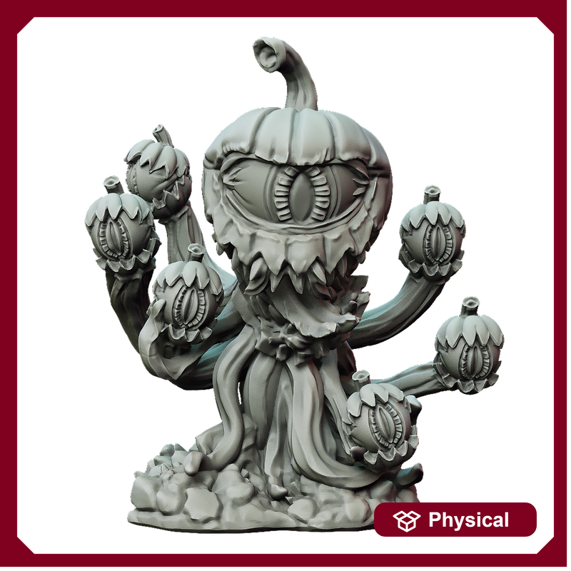 Pumpkin Beholder - Only-Games